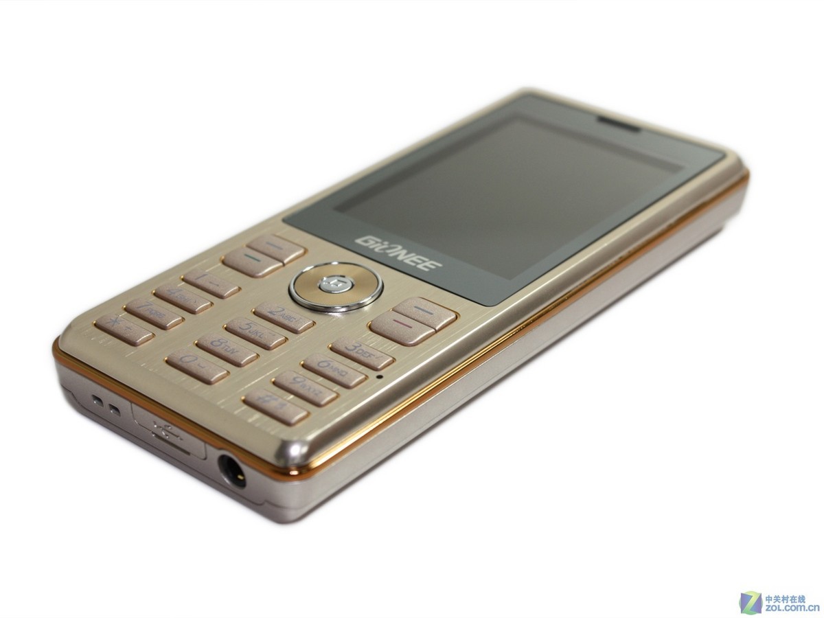 【高清图】 金立(gionee)v600金色 图96