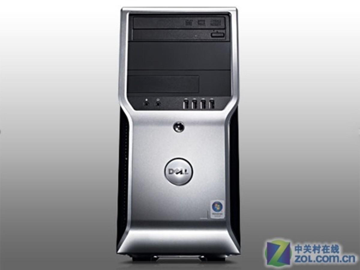 【高清图】 戴尔(dell)precision t1500(酷睿 i7-860/2gb/320gb) 图10