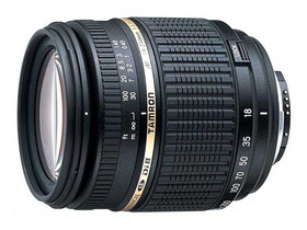 腾龙AF 18-250mm f/3.5-6.3 Di-II LD Asph Macro A18 宾得卡口