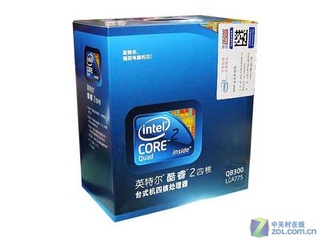 Intel 2ĺ Q8300У
