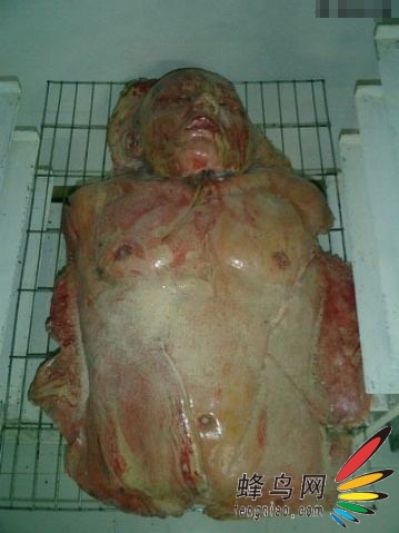 【高清图】 胆小者勿入!残尸面包店!图2