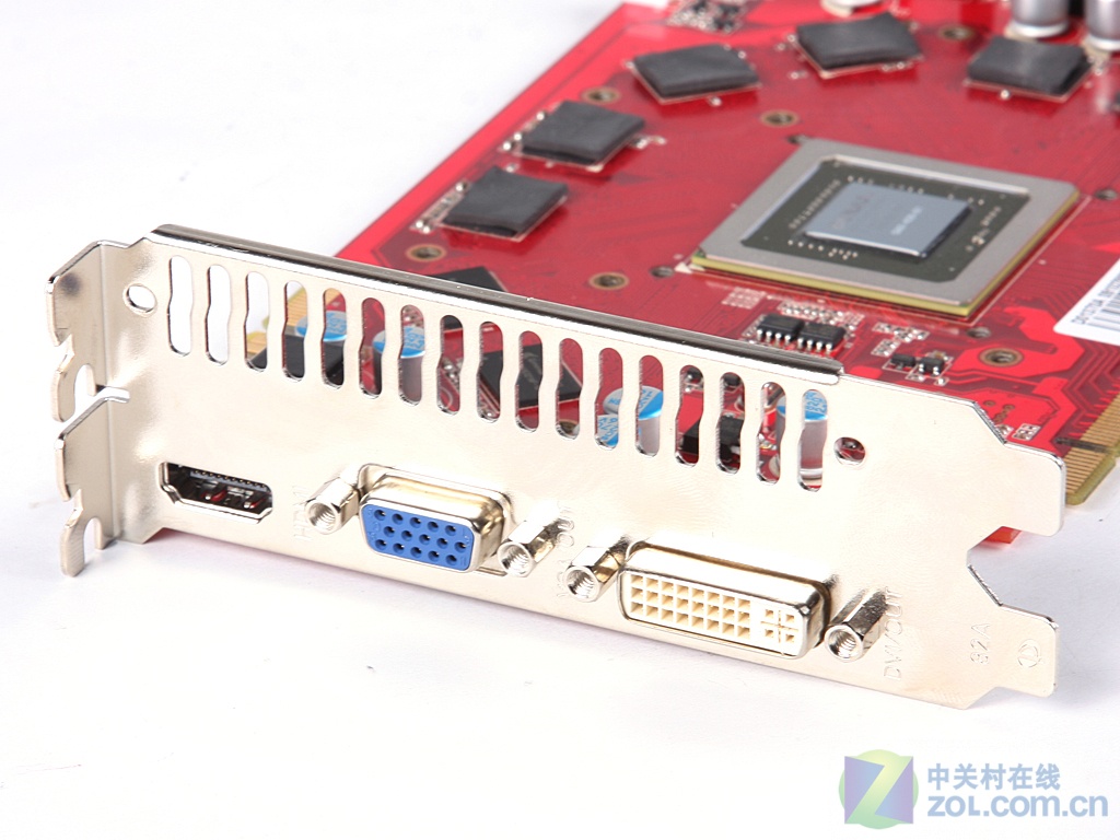 显卡 耕升显卡 耕升gts250马超ii 1024m 图片 返回综述页