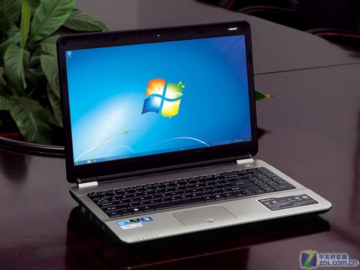 【高清图】 神舟(hasee)优雅 a550-i7 d3原创图赏 图8