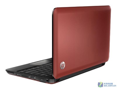 【高清图】惠普(hp)mini 210-1048tu(wh943pa)银色整体外观图 图1-zol