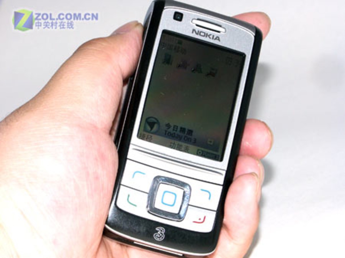 【高清图】 诺基亚(nokia)6280(6282) 图29