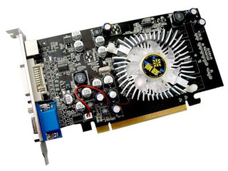 GF6500 128M DDR2쭰