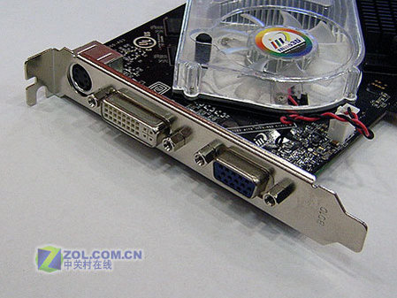 ͼ:Inno3D 6600GT AGP Կ 