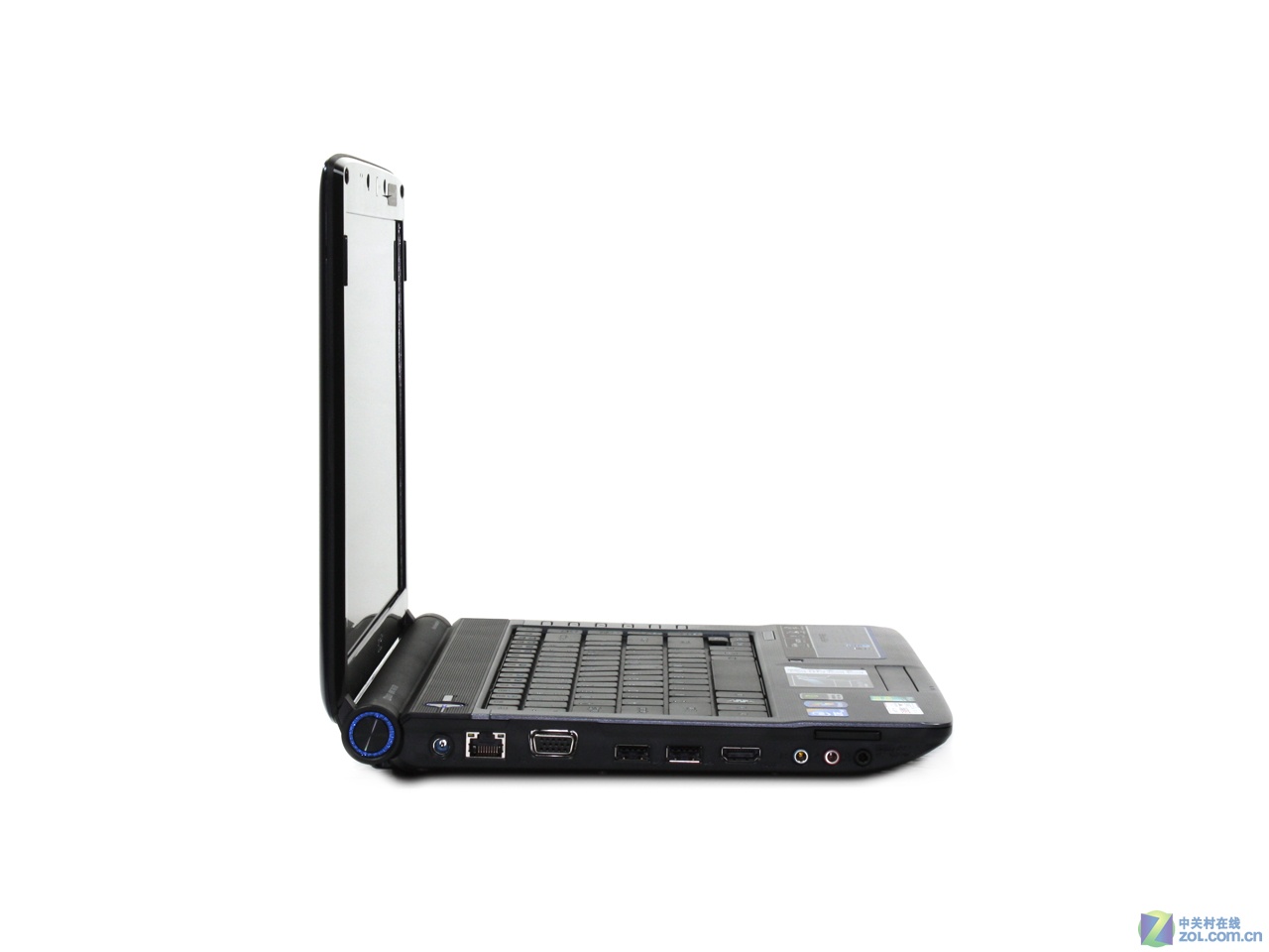 【高清图】 acer宏碁(acer)acer 4740g-434g50mn宝石蓝 图95