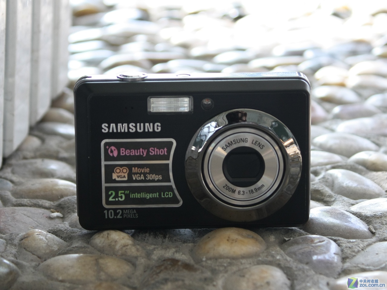 【高清图】三星(samsung)es55整体外观图 图60-zol中关村在线