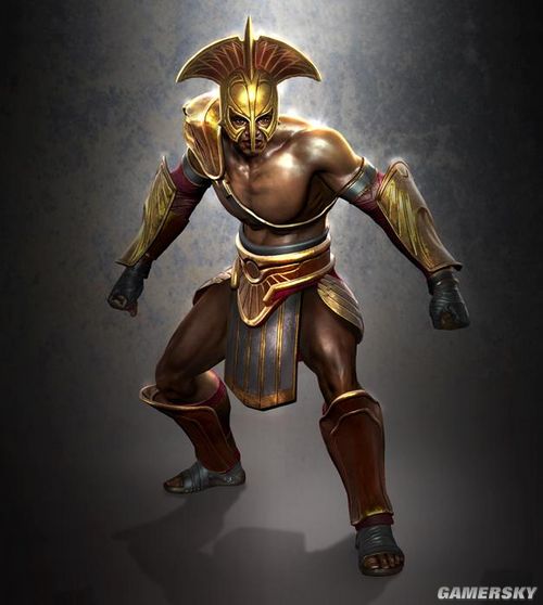 战神3公布五款特典造型及封底确认