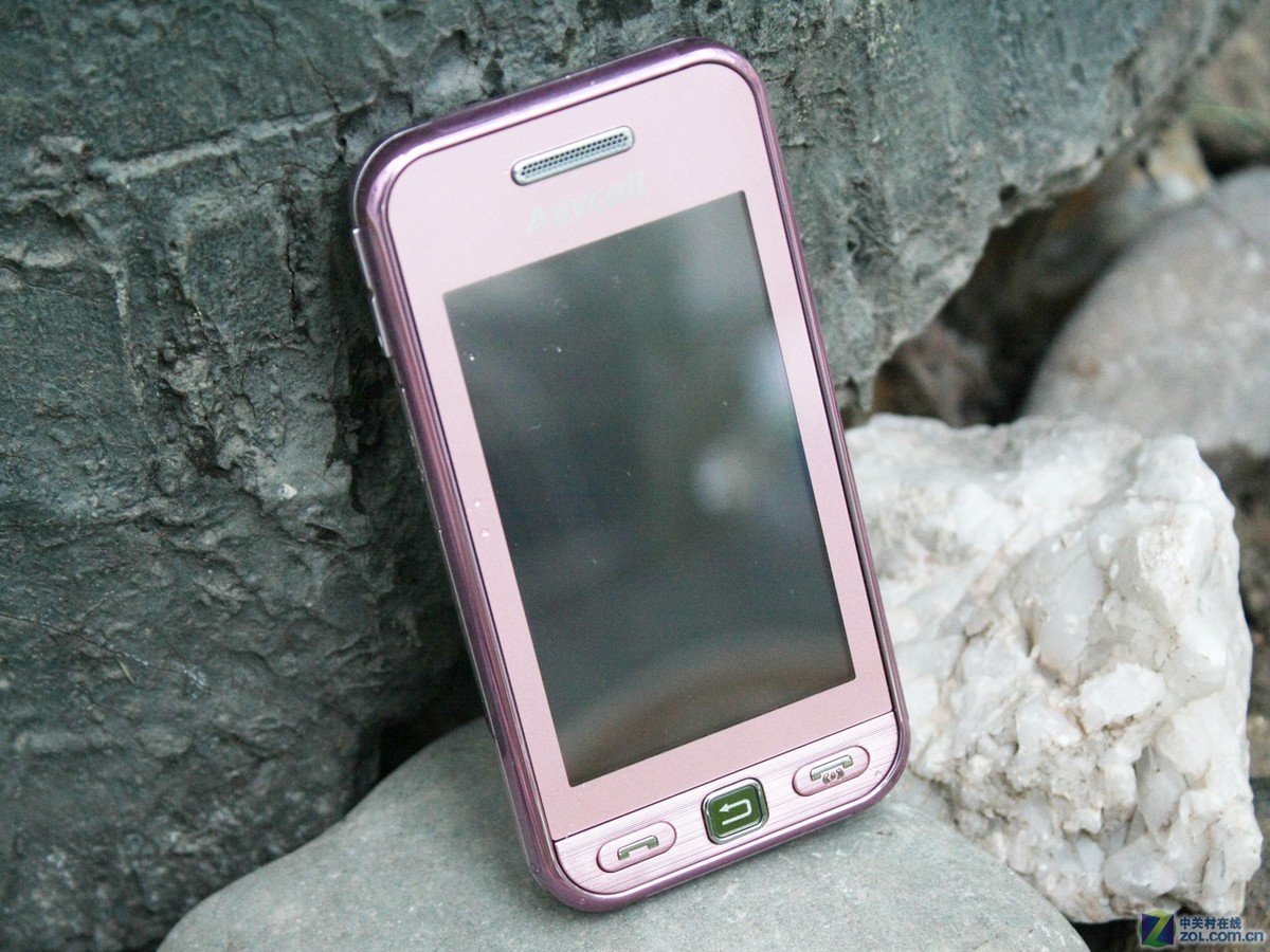 三星s5230 lafleur红色版