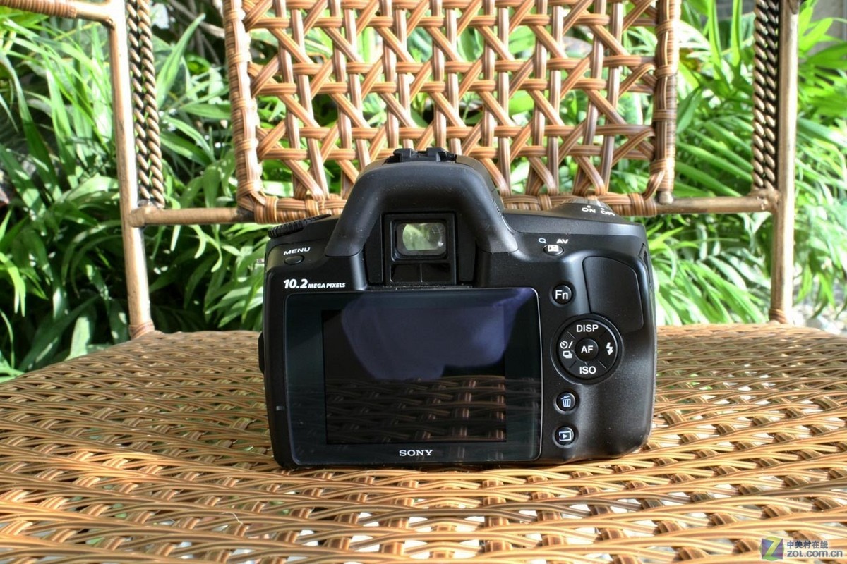 【高清图】 索尼(sony)a230整体外观图 图61