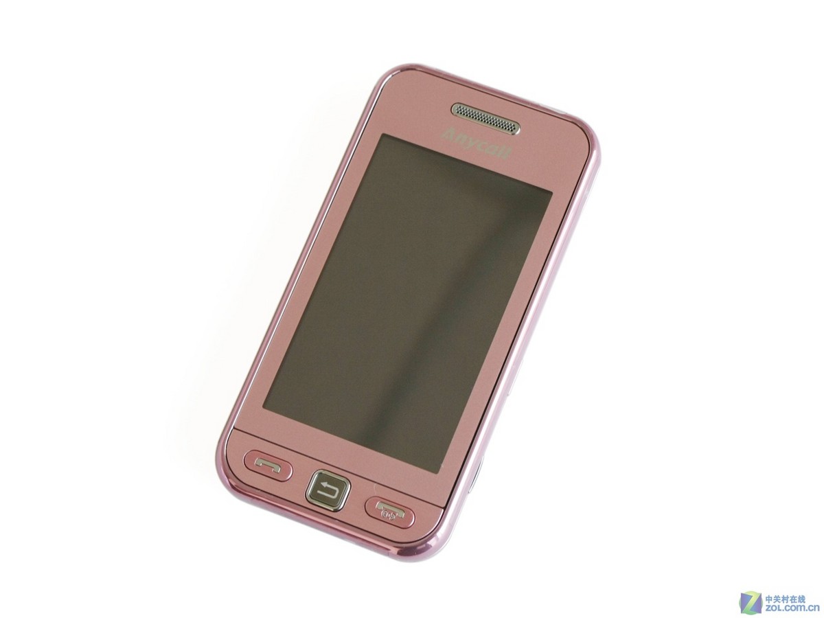 【高清图】 三星(samsung)s5230 fan package桃粉色 图162