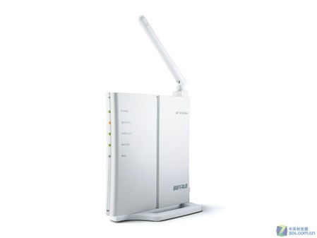绝对诱惑 Buffalo袖珍型11n路由仅85元