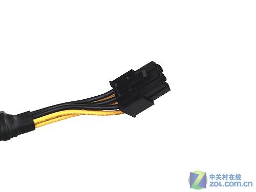 6pin显卡供电接口