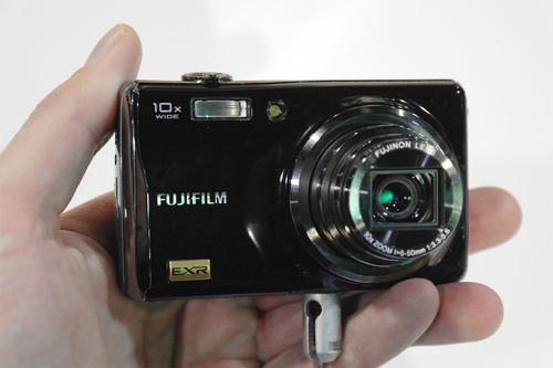 PMA2010:富士展台及新品 图片汇总展示 