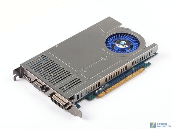 影驰gt240无双版