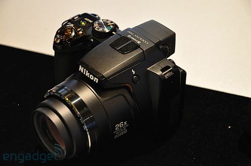 【高清图】 26x顶级dc 尼康dc新品coolpixp100真机秀图2