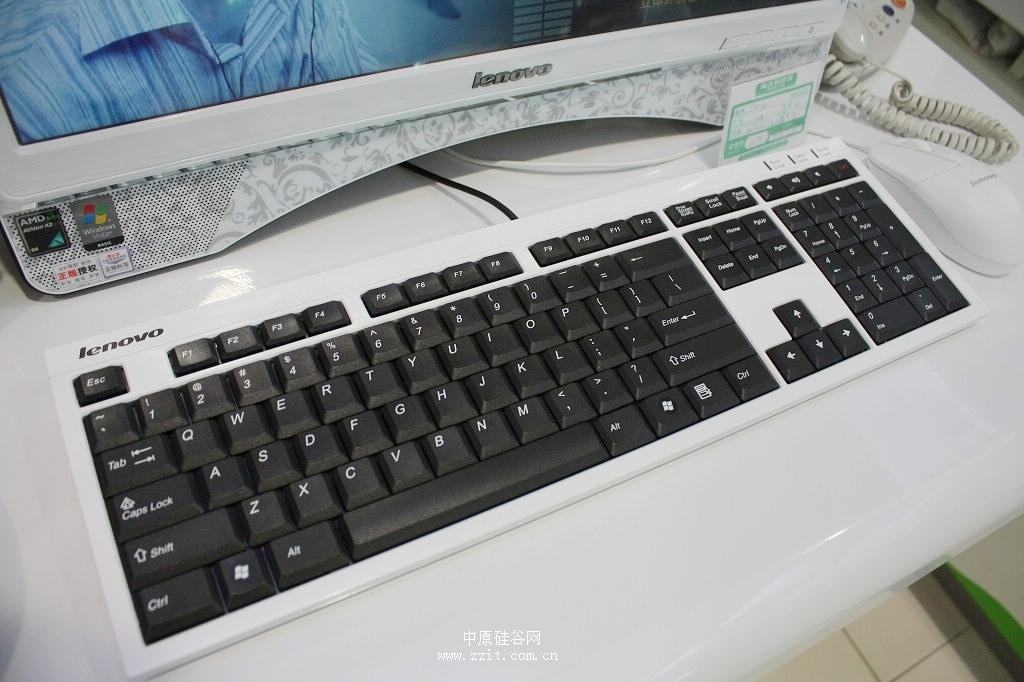 【高清图】 仅售3749 联想c305时尚一体机促销中图4