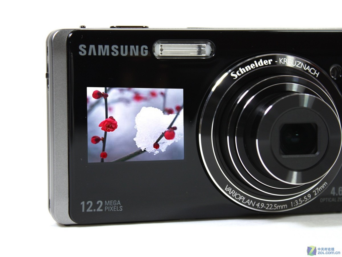 数码相机 三星数码相机 三星st500 图片 局部细节图 6 / 26隐藏