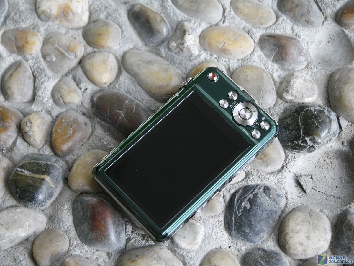 【高清图】 卡西欧(casio)s12绿色 图222