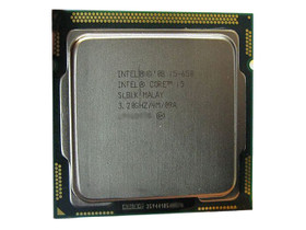 Intel 酷睿i5 650（散）