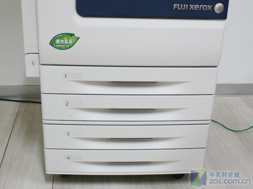如何环保测试富士施乐c2260入门机