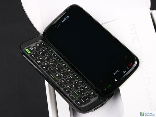 济南首页 济南手机行情 > c网智能侧滑经典 htc touch pro2促销
