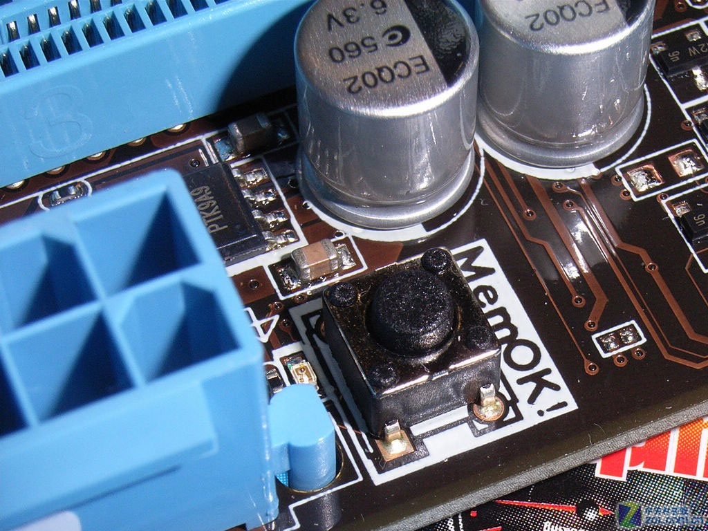 【高清图】 华硕(asus)p7h55实拍图 图64