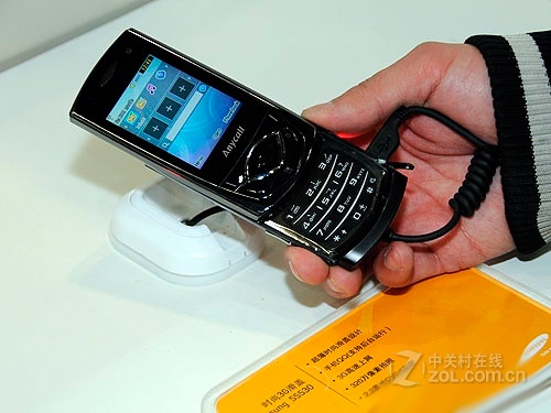 【高清图】 三星(samsung)s5530黑色 图20