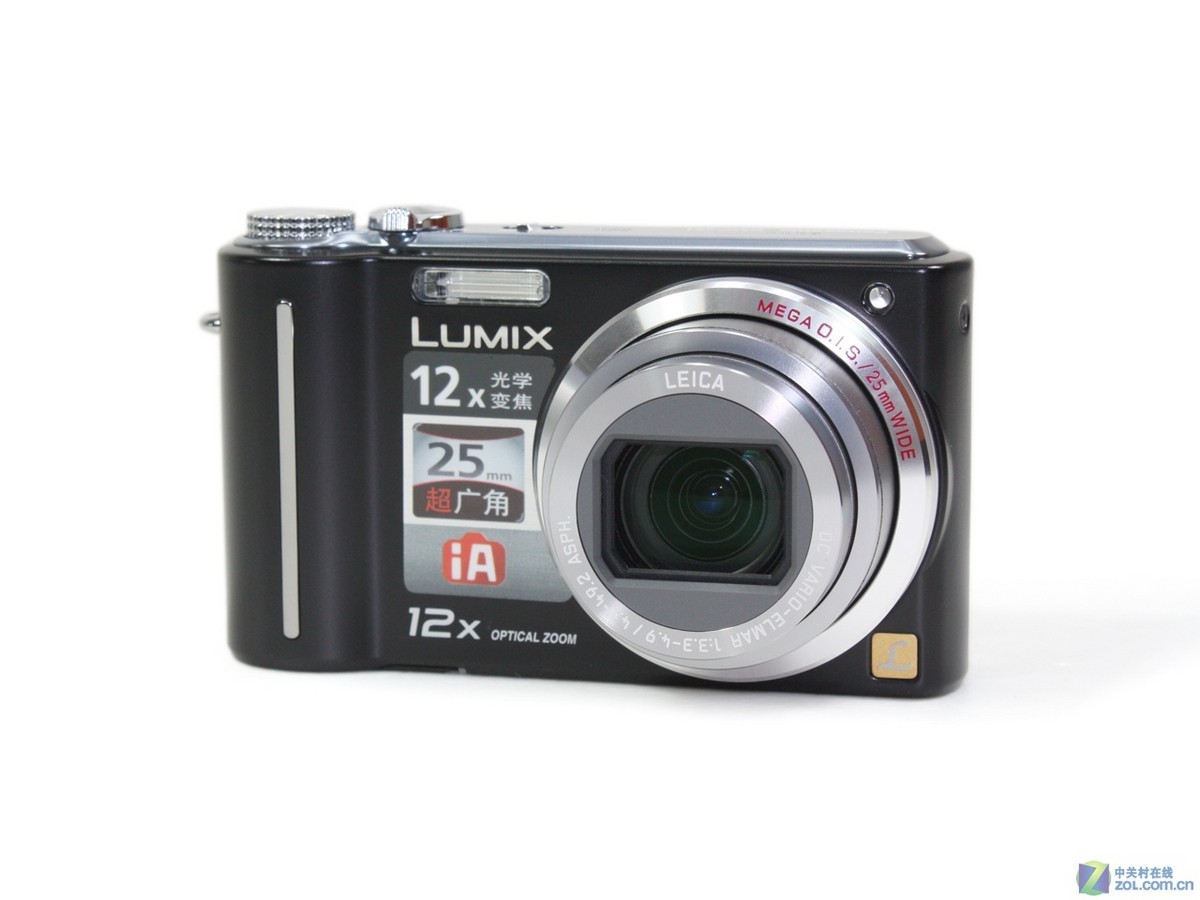 【高清图】 松下(panasonic)zs1黑色 图269