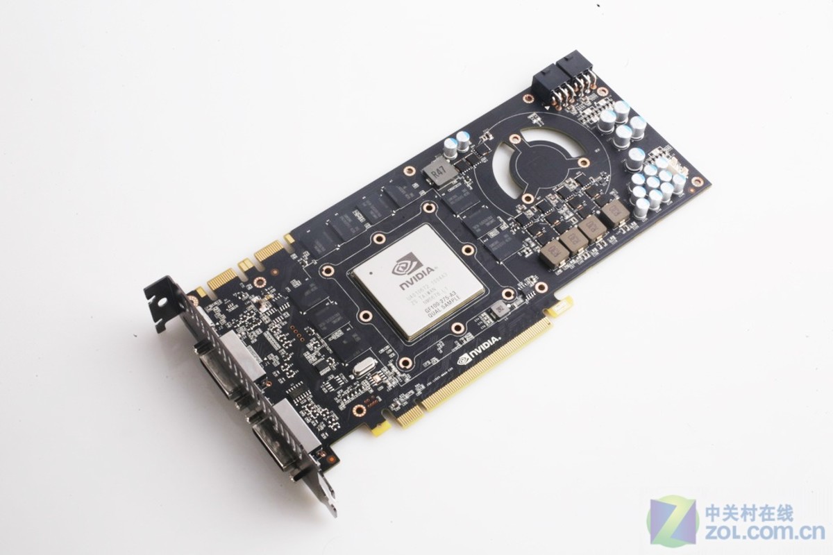 gtx480背面散热的四宗罪 (3/6)