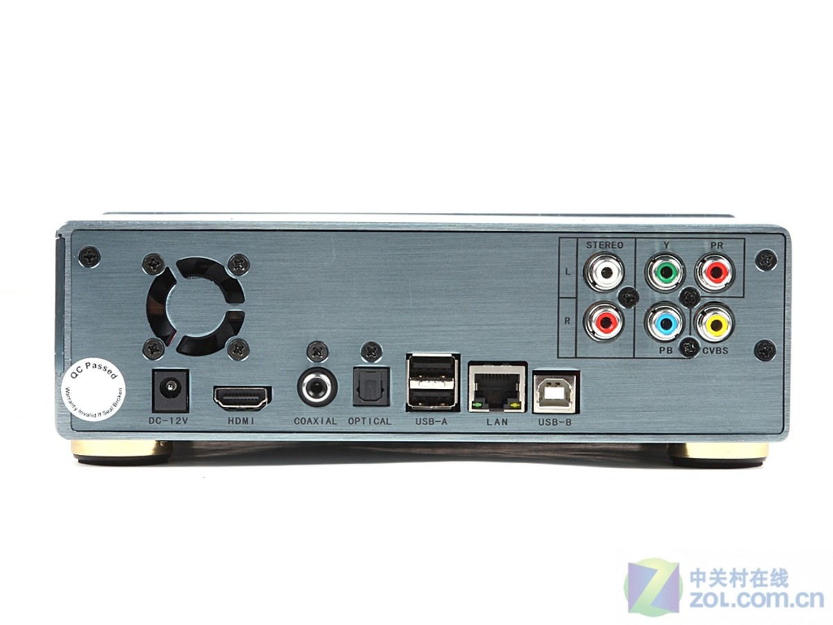 能媲美蓝光机 碧维视bv8088播放机评测 (5/85)