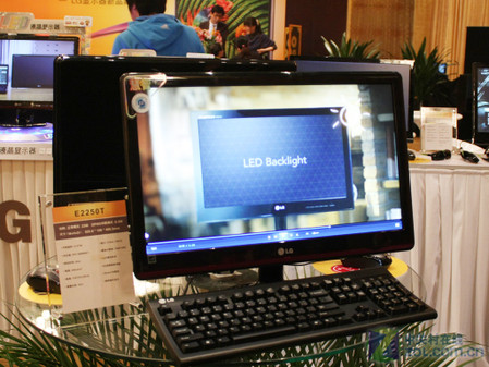 LED背光+3D显示!LG液晶新品完全解析