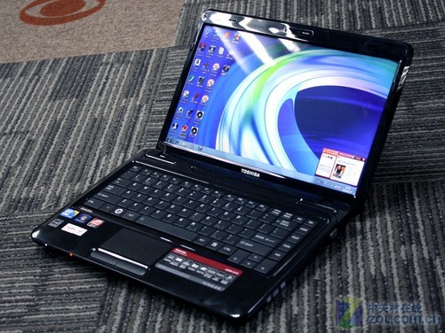 实用为主 时尚东芝satellite l600评测