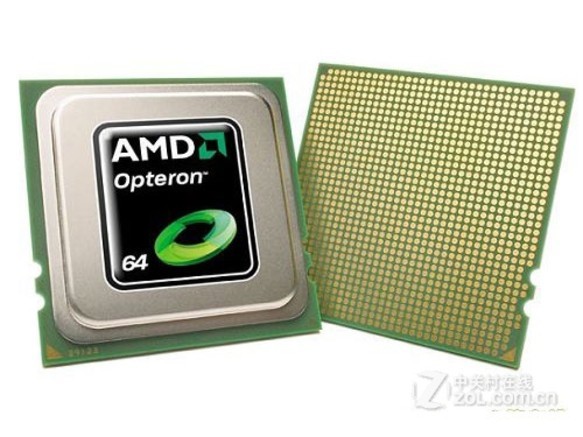 AMD 八核皓龙 6128 HE