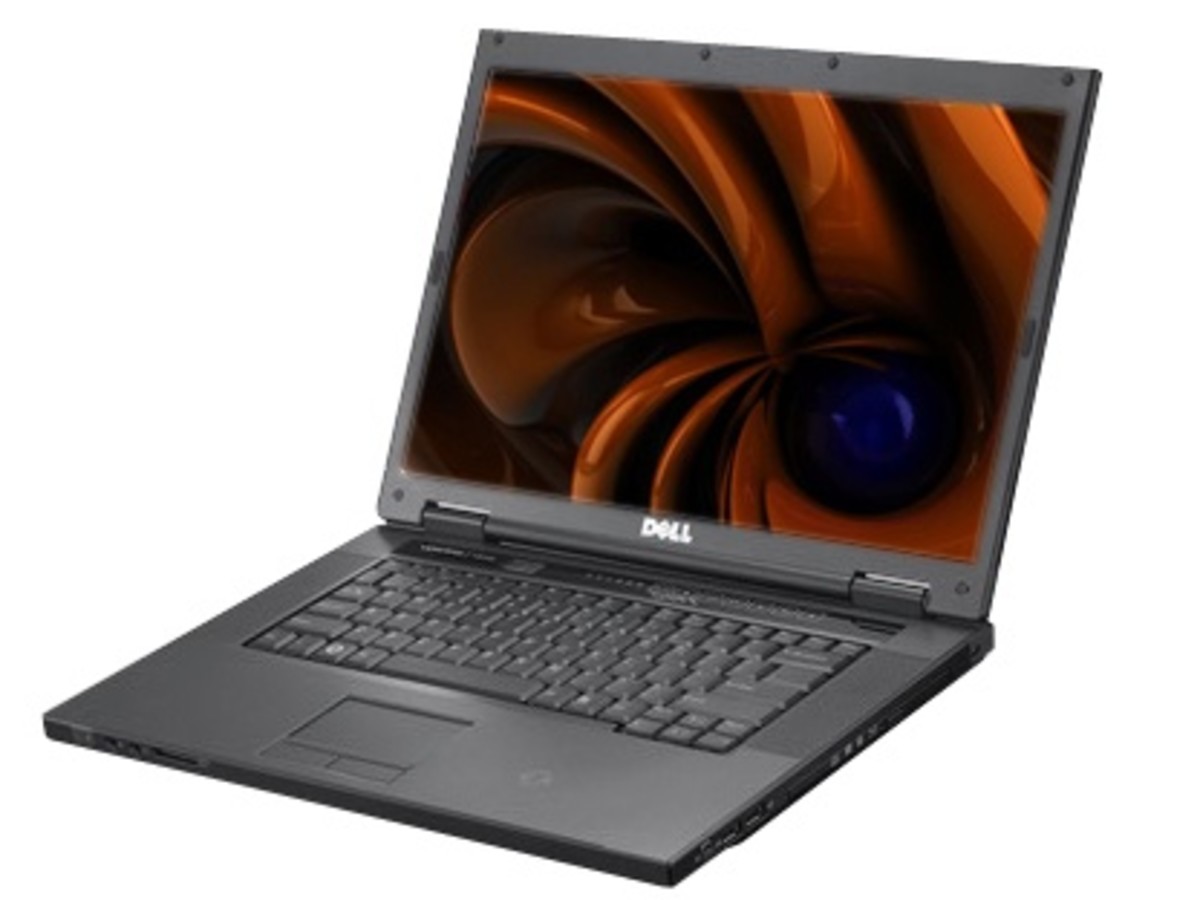 【高清图】戴尔(dell)vostro 成就 1520(t520584cn)整体外观图 图1-zo
