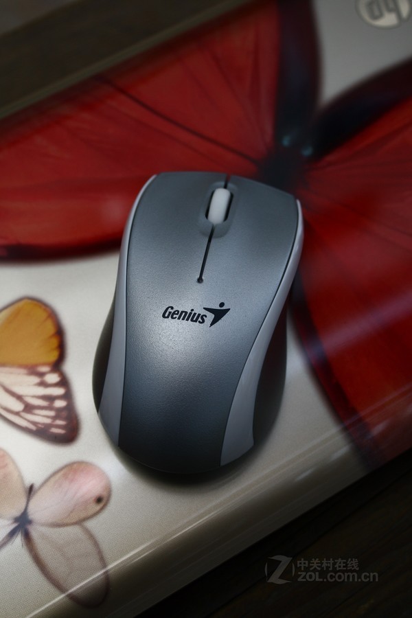 【高清图】 精灵(genius)a9鼠标效果图 图217