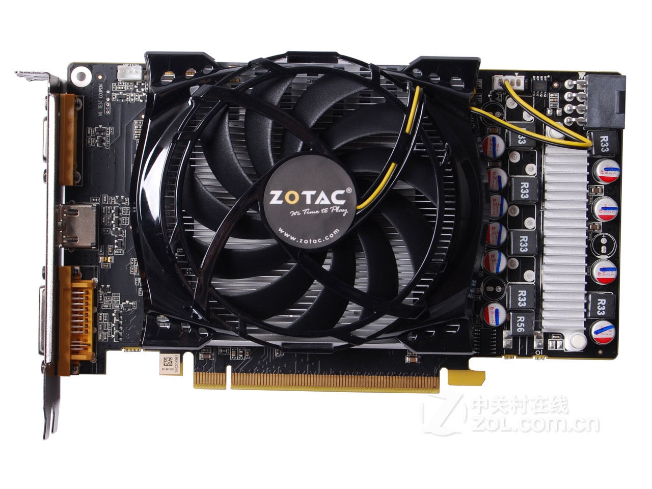 索泰gts250-512d3 f1-vb