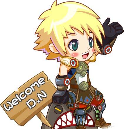 龙之谷最新精美玩家手绘图片欣赏