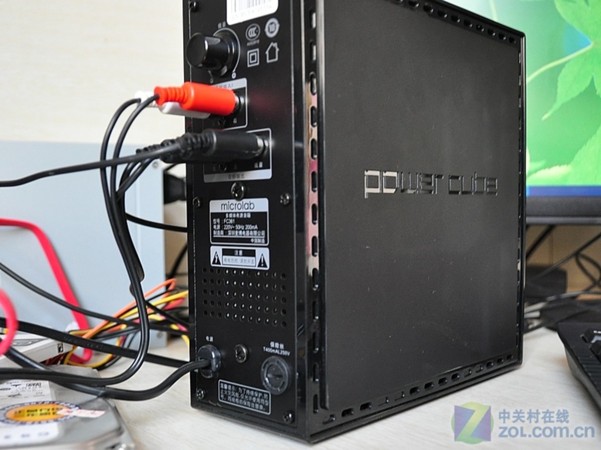 【高清图】 好马配好鞍! 网友入手麦博新梵高fc361图10