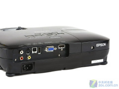 720p投影再现王者 爱普生EH-TW450首测