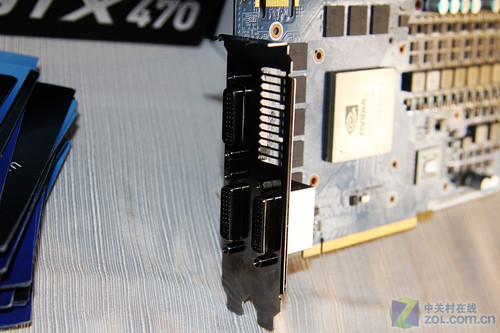 ����NV���� Ӱ�����ȴ�����ǿGTX470x2 