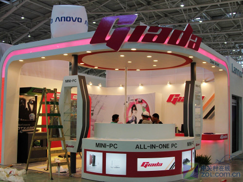 ComputeX2010�̵㣺�����ټ����粻�� 
