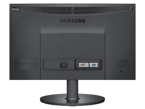 热点资讯 正文 三星e2220显示器的整体外观采用了黑色的磨砂材质,四四