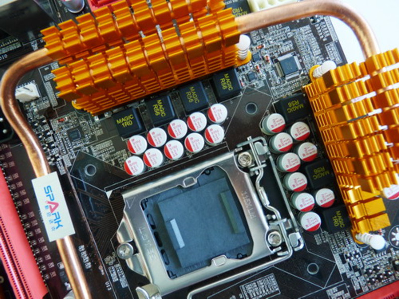 亲民价格豪华品质 黑潮超频h55仅699元 (3/6)