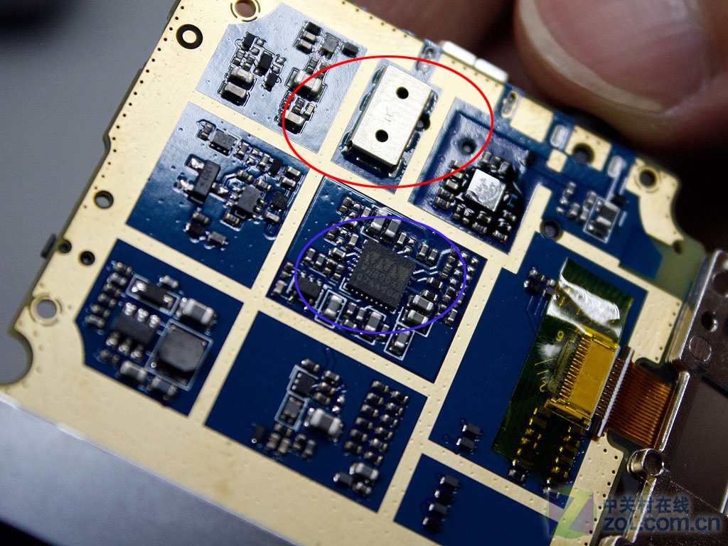 倒相式音腔 wolfson oppo新笑脸a121拆解