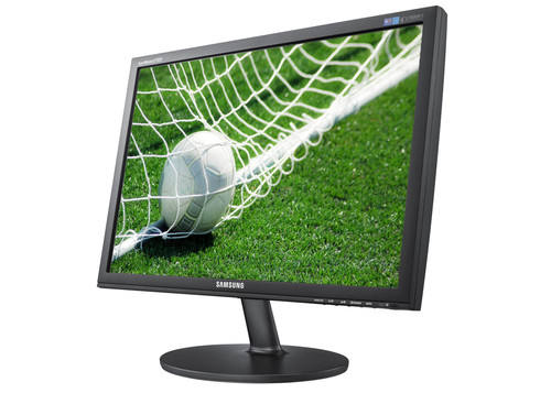 炎炎夏日攒好机 暑假看球选绿色环保三星e1920nw