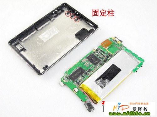 RK2808������ħAndroid MID W7���ͼ 