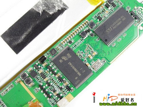 RK2808������ħAndroid MID W7���ͼ 